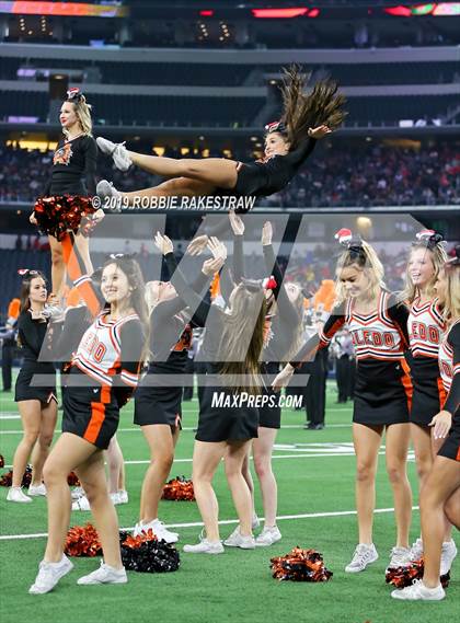 Thumbnail 2 in Aledo vs. Fort Bend Marshall (UIL 5A Division 2 Final) photogallery.