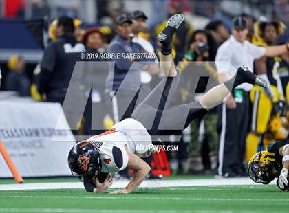 Thumbnail 3 in Aledo vs. Fort Bend Marshall (UIL 5A Division 2 Final) photogallery.