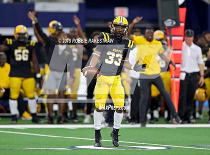 Thumbnail 3 in Aledo vs. Fort Bend Marshall (UIL 5A Division 2 Final) photogallery.