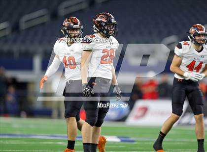 Thumbnail 1 in Aledo vs. Fort Bend Marshall (UIL 5A Division 2 Final) photogallery.