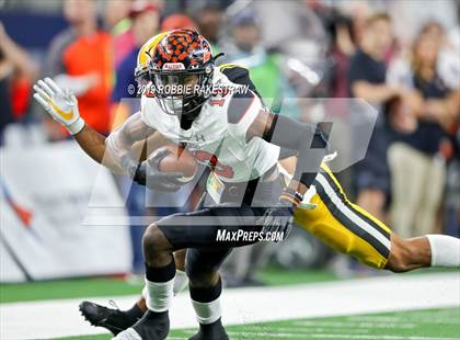 Thumbnail 2 in Aledo vs. Fort Bend Marshall (UIL 5A Division 2 Final) photogallery.