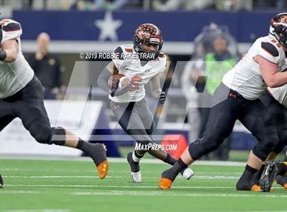 Thumbnail 1 in Aledo vs. Fort Bend Marshall (UIL 5A Division 2 Final) photogallery.