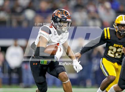 Thumbnail 1 in Aledo vs. Fort Bend Marshall (UIL 5A Division 2 Final) photogallery.