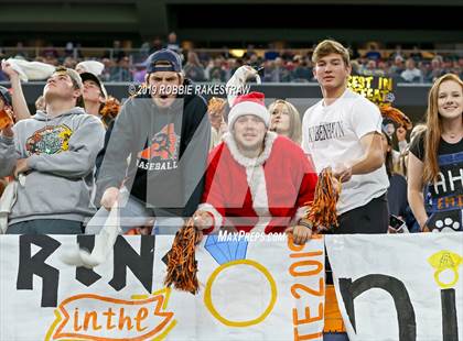 Thumbnail 2 in Aledo vs. Fort Bend Marshall (UIL 5A Division 2 Final) photogallery.