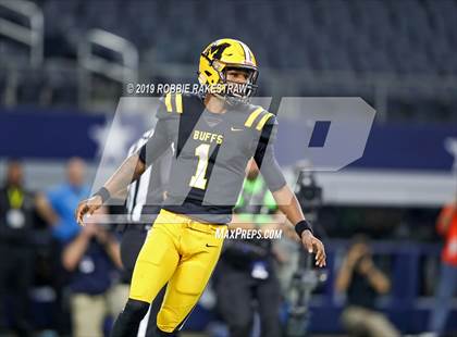 Thumbnail 1 in Aledo vs. Fort Bend Marshall (UIL 5A Division 2 Final) photogallery.