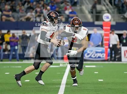 Thumbnail 2 in Aledo vs. Fort Bend Marshall (UIL 5A Division 2 Final) photogallery.