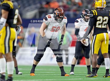 Thumbnail 3 in Aledo vs. Fort Bend Marshall (UIL 5A Division 2 Final) photogallery.