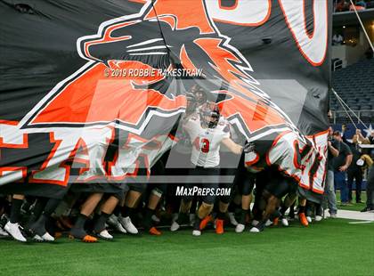 Thumbnail 2 in Aledo vs. Fort Bend Marshall (UIL 5A Division 2 Final) photogallery.