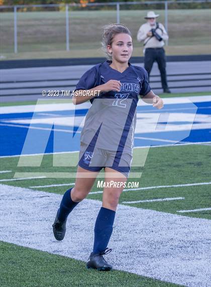 Thumbnail 2 in South Dearborn vs Franklin County (IHSAA 2A Section 28 Round 1) photogallery.