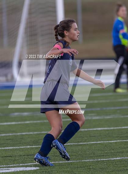 Thumbnail 1 in South Dearborn vs Franklin County (IHSAA 2A Section 28 Round 1) photogallery.
