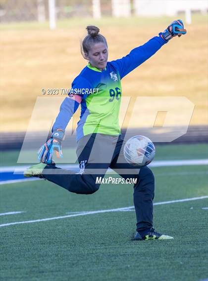 Thumbnail 2 in South Dearborn vs Franklin County (IHSAA 2A Section 28 Round 1) photogallery.