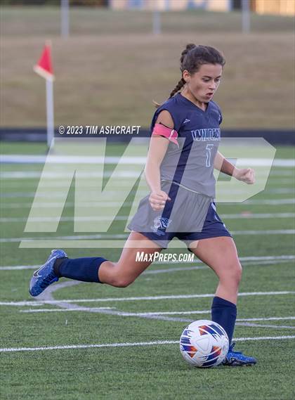 Thumbnail 1 in South Dearborn vs Franklin County (IHSAA 2A Section 28 Round 1) photogallery.