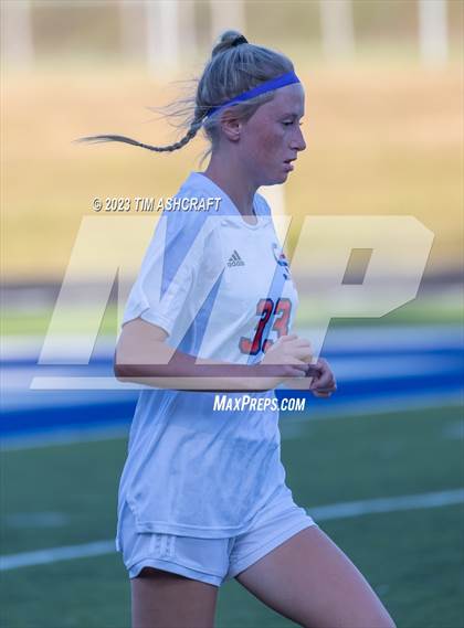 Thumbnail 1 in South Dearborn vs Franklin County (IHSAA 2A Section 28 Round 1) photogallery.