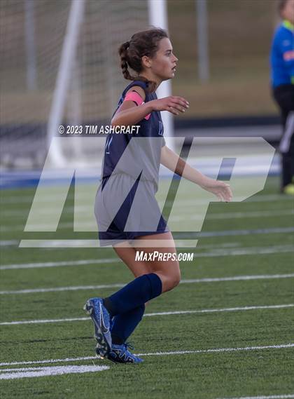 Thumbnail 3 in South Dearborn vs Franklin County (IHSAA 2A Section 28 Round 1) photogallery.