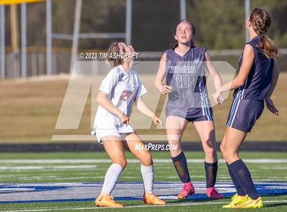 Thumbnail 3 in South Dearborn vs Franklin County (IHSAA 2A Section 28 Round 1) photogallery.