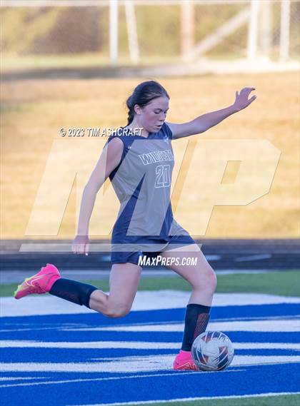 Thumbnail 2 in South Dearborn vs Franklin County (IHSAA 2A Section 28 Round 1) photogallery.