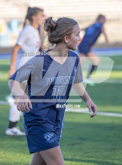 Thumbnail 3 in South Dearborn vs Franklin County (IHSAA 2A Section 28 Round 1) photogallery.