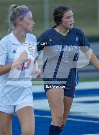 Thumbnail 1 in South Dearborn vs Franklin County (IHSAA 2A Section 28 Round 1) photogallery.