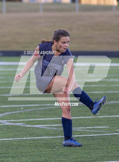 Thumbnail 2 in South Dearborn vs Franklin County (IHSAA 2A Section 28 Round 1) photogallery.
