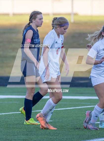 Thumbnail 2 in South Dearborn vs Franklin County (IHSAA 2A Section 28 Round 1) photogallery.