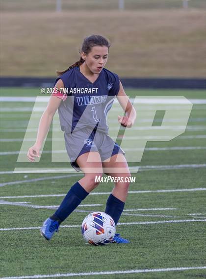 Thumbnail 3 in South Dearborn vs Franklin County (IHSAA 2A Section 28 Round 1) photogallery.