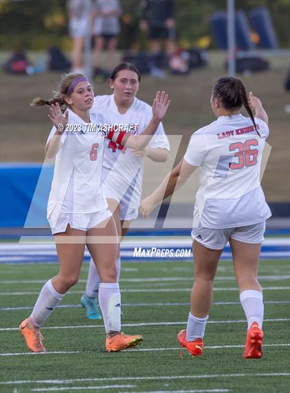 Thumbnail 1 in South Dearborn vs Franklin County (IHSAA 2A Section 28 Round 1) photogallery.