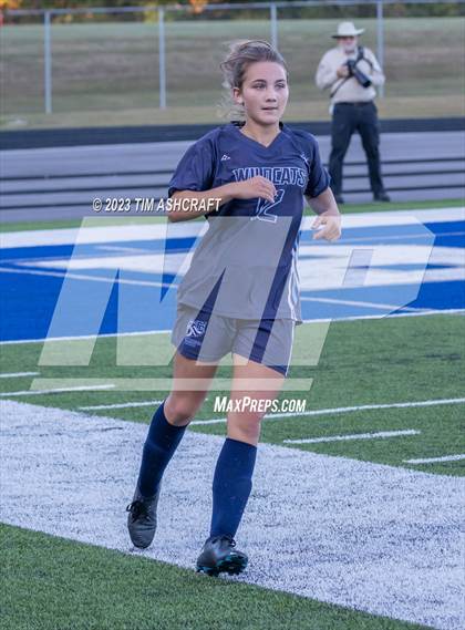 Thumbnail 1 in South Dearborn vs Franklin County (IHSAA 2A Section 28 Round 1) photogallery.
