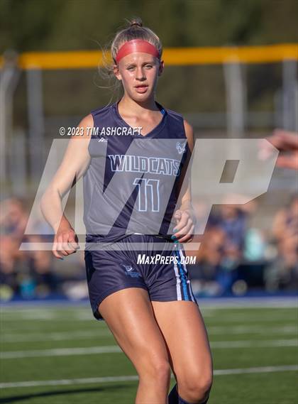 Thumbnail 3 in South Dearborn vs Franklin County (IHSAA 2A Section 28 Round 1) photogallery.