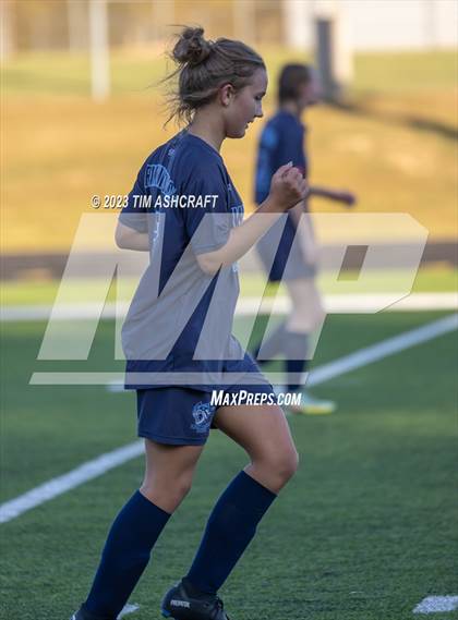 Thumbnail 1 in South Dearborn vs Franklin County (IHSAA 2A Section 28 Round 1) photogallery.