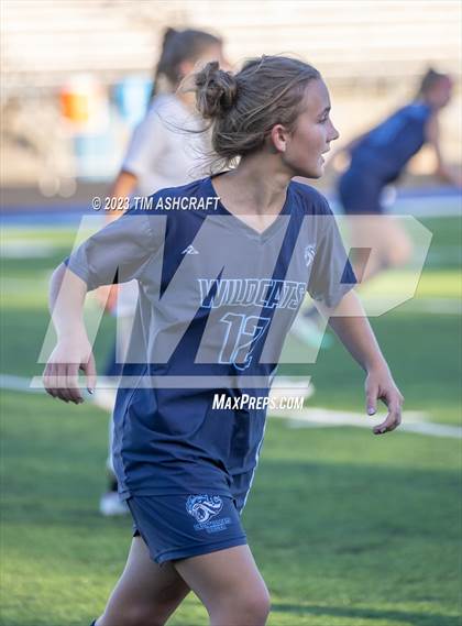Thumbnail 2 in South Dearborn vs Franklin County (IHSAA 2A Section 28 Round 1) photogallery.