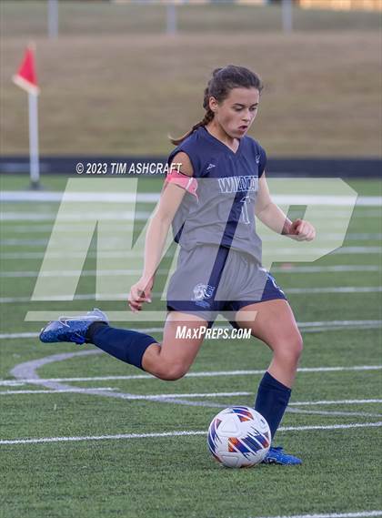 Thumbnail 2 in South Dearborn vs Franklin County (IHSAA 2A Section 28 Round 1) photogallery.