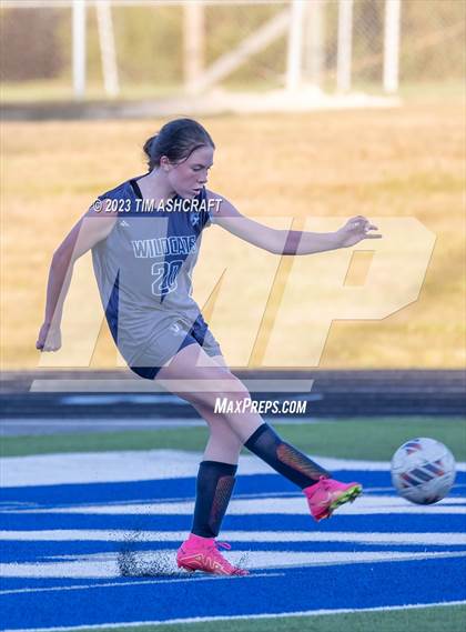 Thumbnail 3 in South Dearborn vs Franklin County (IHSAA 2A Section 28 Round 1) photogallery.