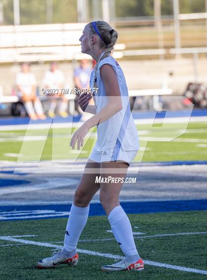 Thumbnail 2 in South Dearborn vs Franklin County (IHSAA 2A Section 28 Round 1) photogallery.