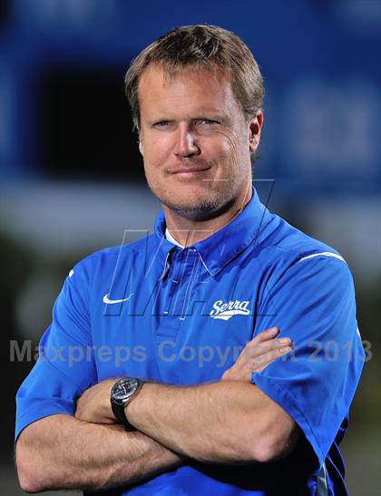 Thumbnail 2 in Serra (Preseason Top 25 Photo Shoot)  photogallery.