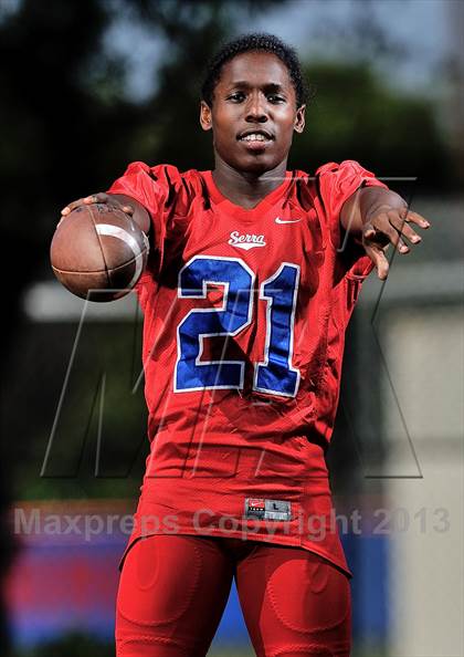 Thumbnail 3 in Serra (Preseason Top 25 Photo Shoot)  photogallery.