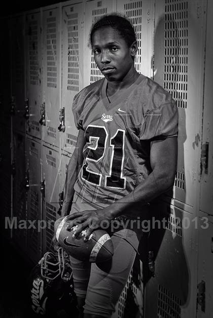 Thumbnail 1 in Serra (Preseason Top 25 Photo Shoot)  photogallery.