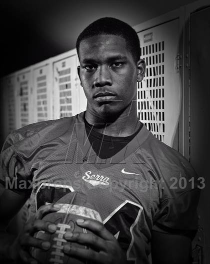 Thumbnail 1 in Serra (Preseason Top 25 Photo Shoot)  photogallery.