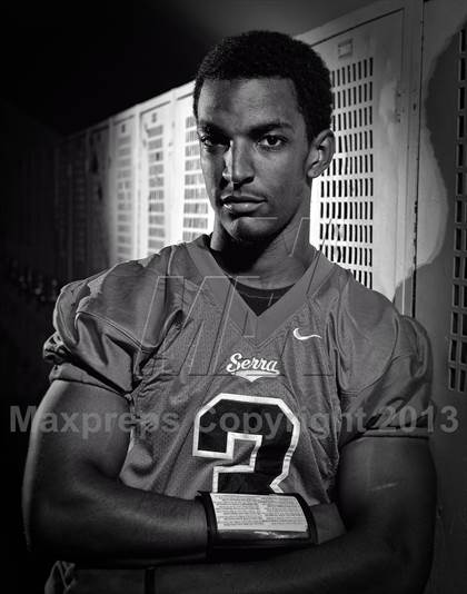 Thumbnail 2 in Serra (Preseason Top 25 Photo Shoot)  photogallery.