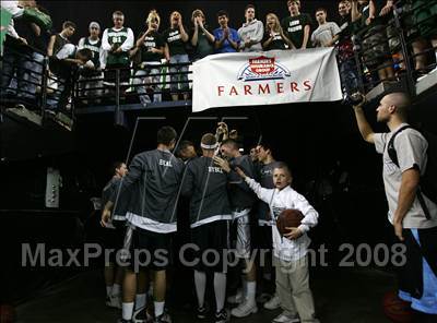 Thumbnail 3 in Ponderosa vs. Rocklin (CIF SJS D2 Playoffs) photogallery.