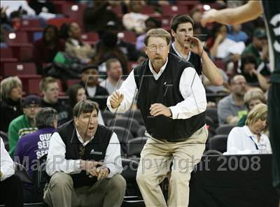 Thumbnail 3 in Ponderosa vs. Rocklin (CIF SJS D2 Playoffs) photogallery.