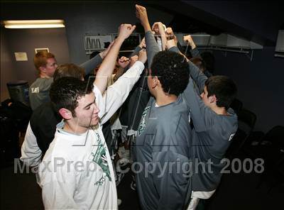 Thumbnail 3 in Ponderosa vs. Rocklin (CIF SJS D2 Playoffs) photogallery.