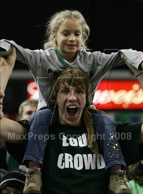 Thumbnail 1 in Ponderosa vs. Rocklin (CIF SJS D2 Playoffs) photogallery.