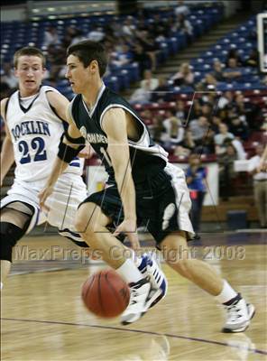 Thumbnail 1 in Ponderosa vs. Rocklin (CIF SJS D2 Playoffs) photogallery.