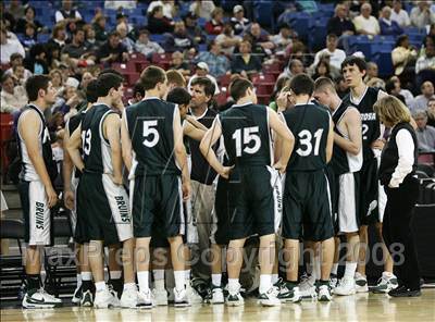 Thumbnail 3 in Ponderosa vs. Rocklin (CIF SJS D2 Playoffs) photogallery.