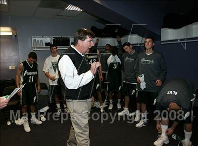 Thumbnail 1 in Ponderosa vs. Rocklin (CIF SJS D2 Playoffs) photogallery.