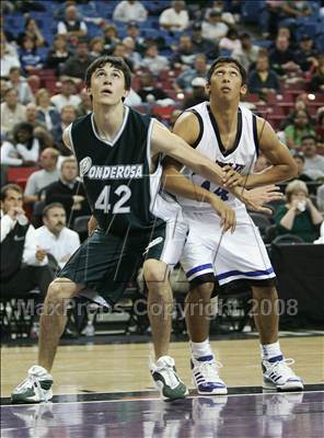 Thumbnail 3 in Ponderosa vs. Rocklin (CIF SJS D2 Playoffs) photogallery.