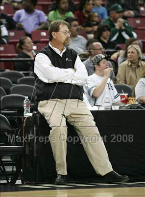 Thumbnail 1 in Ponderosa vs. Rocklin (CIF SJS D2 Playoffs) photogallery.