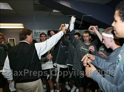 Thumbnail 2 in Ponderosa vs. Rocklin (CIF SJS D2 Playoffs) photogallery.