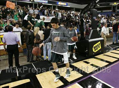 Thumbnail 2 in Ponderosa vs. Rocklin (CIF SJS D2 Playoffs) photogallery.