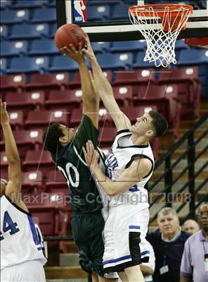 Thumbnail 3 in Ponderosa vs. Rocklin (CIF SJS D2 Playoffs) photogallery.